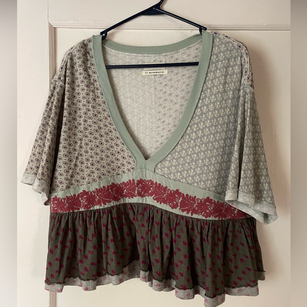 Urban Outfitters oversized top, size small